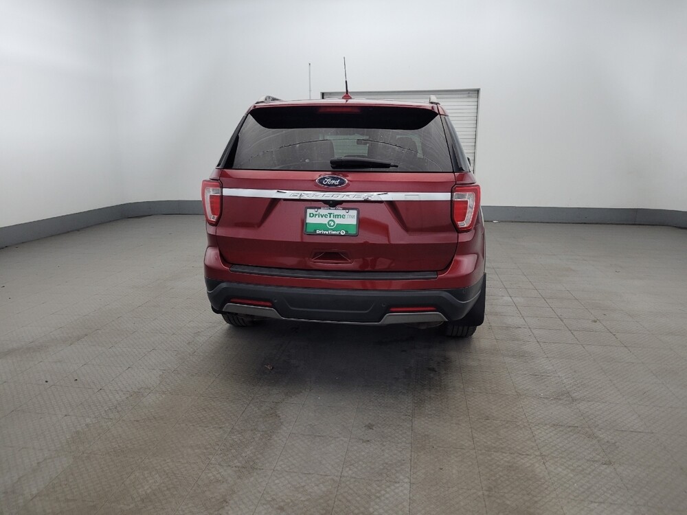 2019 Ford Explorer in Plymouth Meeting, PA 19462 - 18135304 7