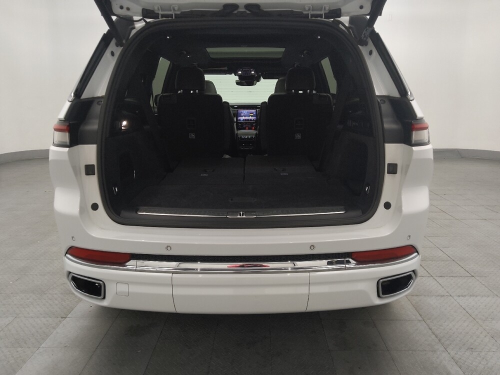 2022 Jeep Grand Cherokee L in Athens, GA 30606 - 18135306 29