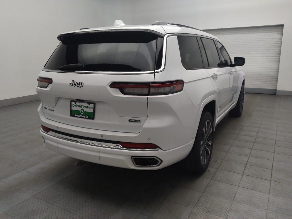 2022 Jeep Grand Cherokee L in Athens, GA 30606 - 18135306 9