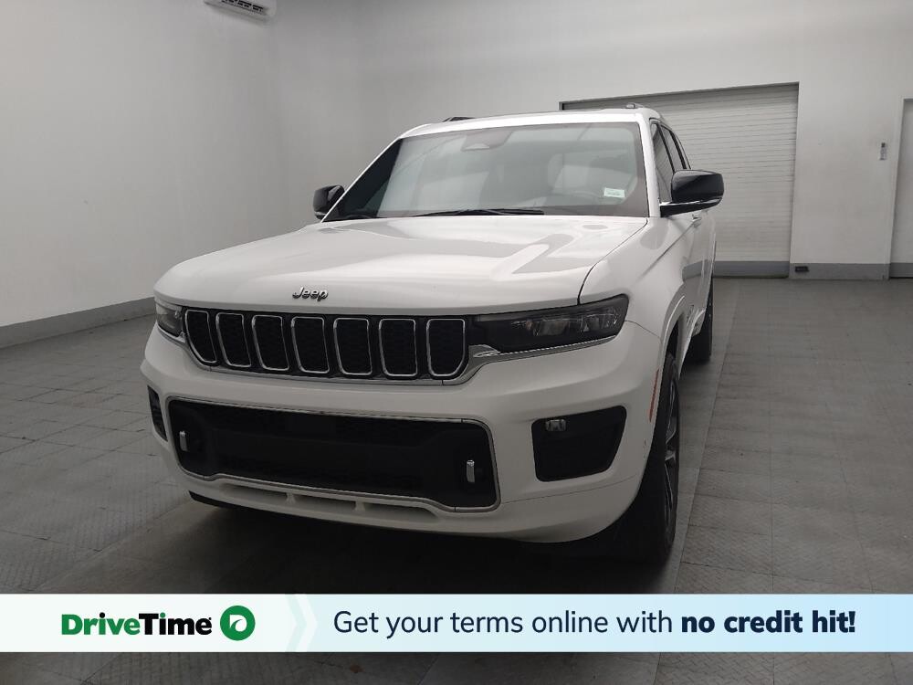 2022 Jeep Grand Cherokee L in Athens, GA 30606 - 18135306