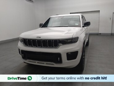 2022 Jeep Grand Cherokee L in Athens, GA 30606