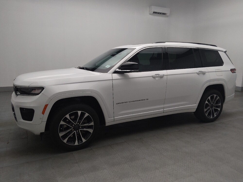 2022 Jeep Grand Cherokee L in Athens, GA 30606 - 18135306 2