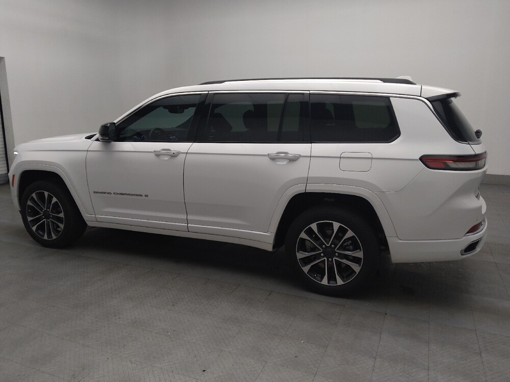 2022 Jeep Grand Cherokee L in Athens, GA 30606 - 18135306 3