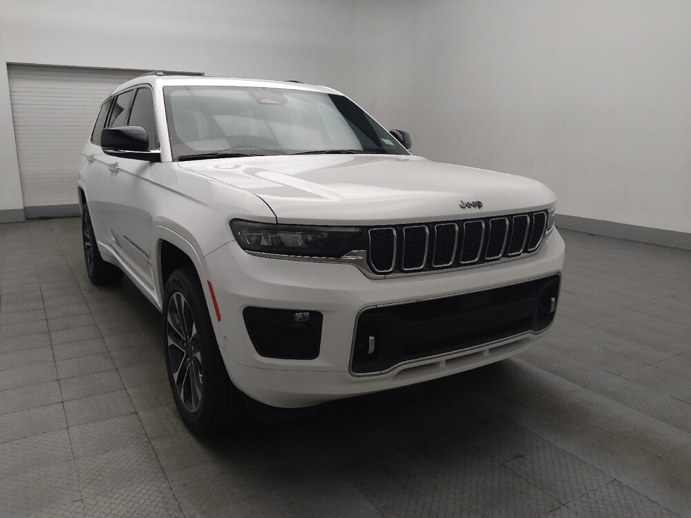 2022 Jeep Grand Cherokee L in Athens, GA 30606 - 18135306 13