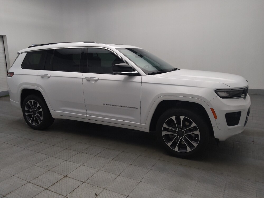 2022 Jeep Grand Cherokee L in Athens, GA 30606 - 18135306 11