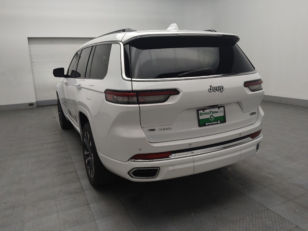 2022 Jeep Grand Cherokee L in Athens, GA 30606 - 18135306 5