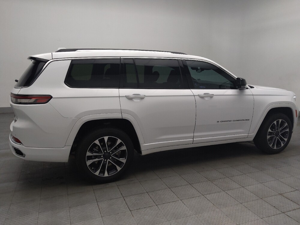 2022 Jeep Grand Cherokee L in Athens, GA 30606 - 18135306 10