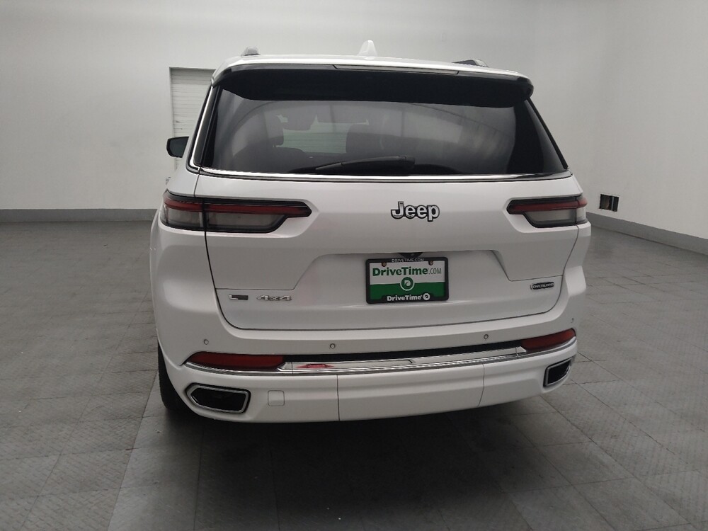 2022 Jeep Grand Cherokee L in Athens, GA 30606 - 18135306 6