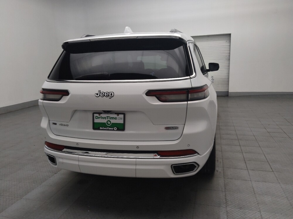 2022 Jeep Grand Cherokee L in Athens, GA 30606 - 18135306 7