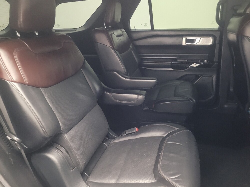 2021 Ford Explorer in Knoxville, TN 37923 - 18135307 19
