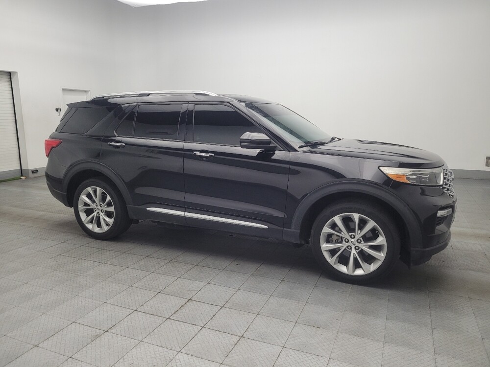 2021 Ford Explorer in Knoxville, TN 37923 - 18135307 11