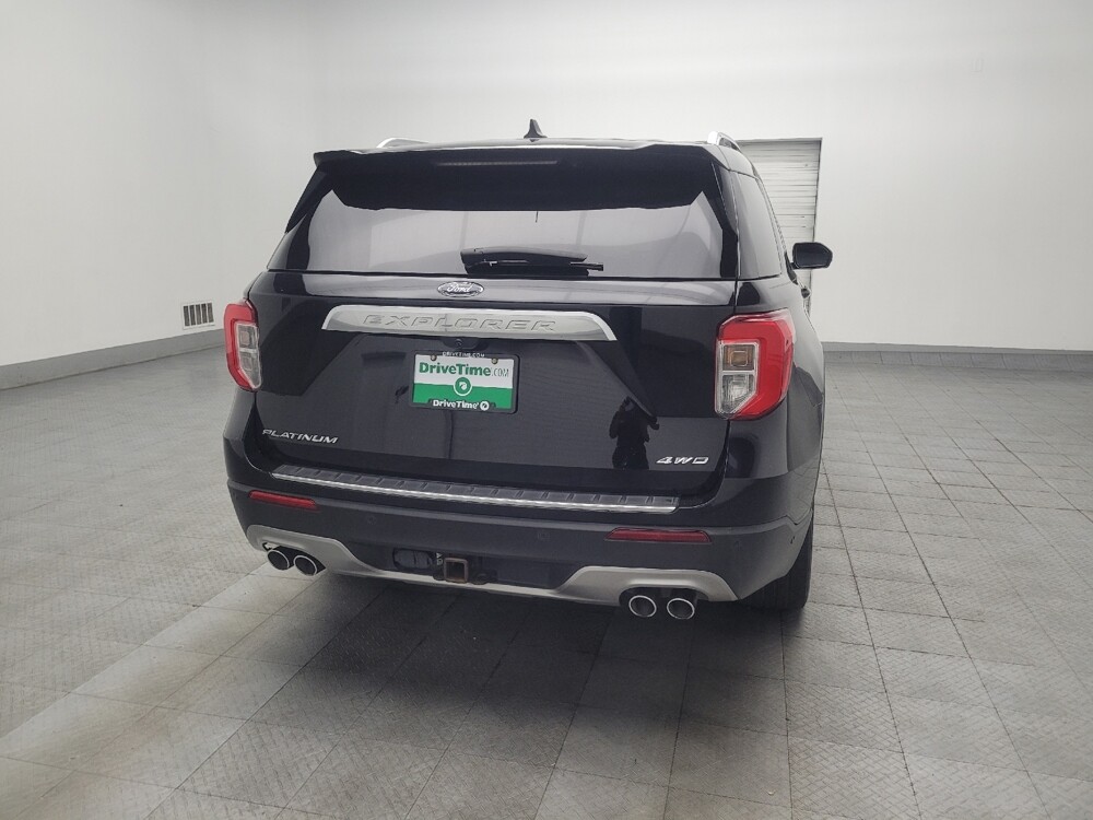 2021 Ford Explorer in Knoxville, TN 37923 - 18135307 7