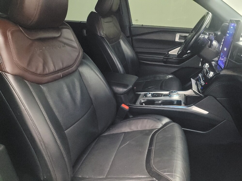 2021 Ford Explorer in Knoxville, TN 37923 - 18135307 21