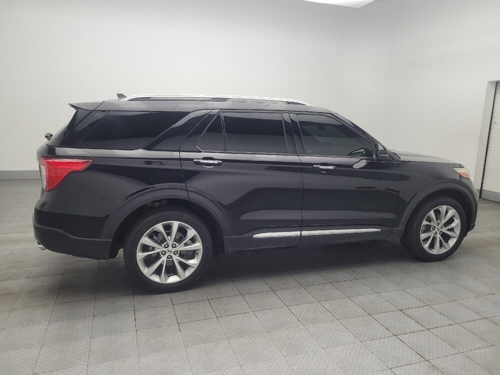 2021 Ford Explorer in Knoxville, TN 37923 - 18135307 10