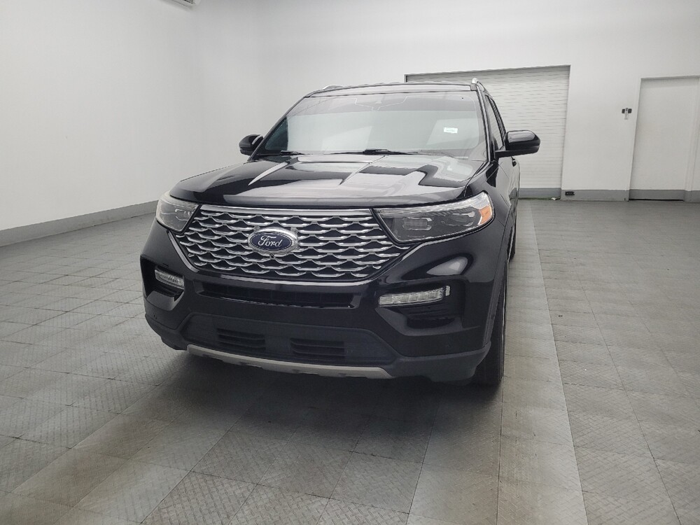 2021 Ford Explorer in Knoxville, TN 37923 - 18135307 15