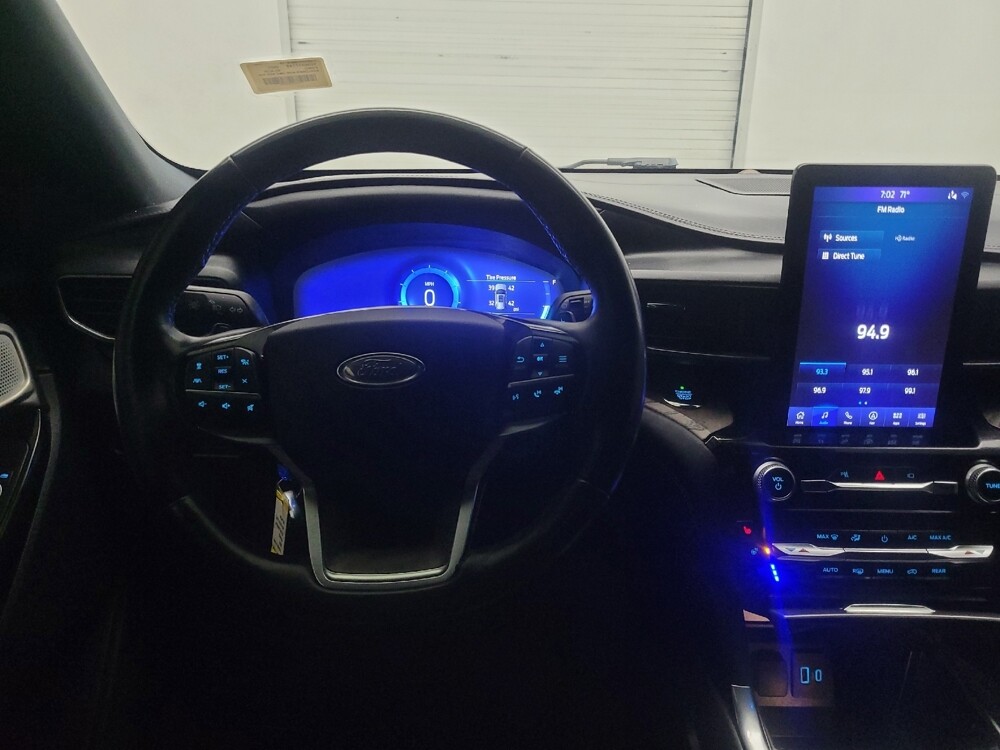 2021 Ford Explorer in Knoxville, TN 37923 - 18135307 22