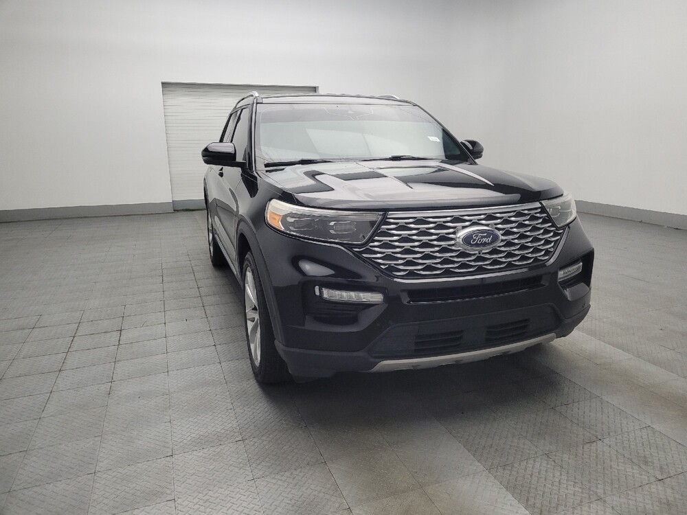 2021 Ford Explorer in Knoxville, TN 37923 - 18135307 13