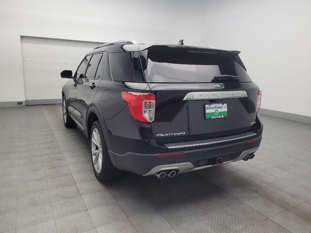 2021 Ford Explorer in Knoxville, TN 37923 - 18135307 5