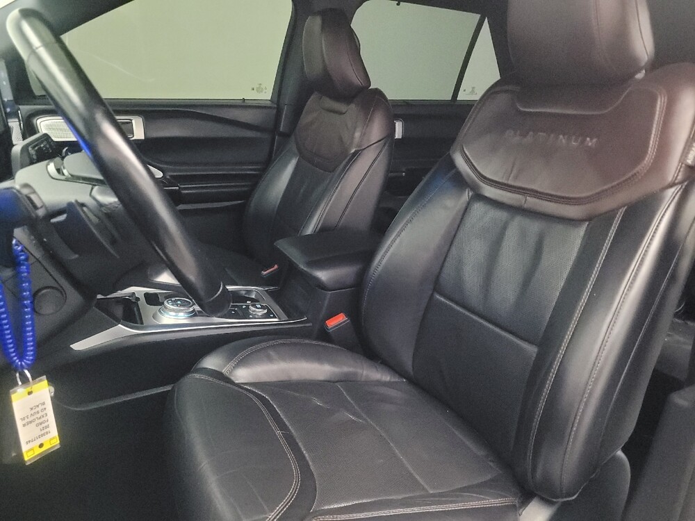 2021 Ford Explorer in Knoxville, TN 37923 - 18135307 17