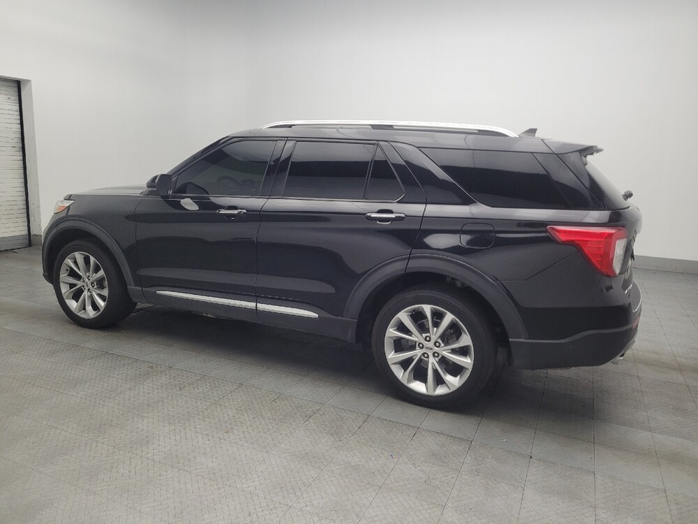 2021 Ford Explorer in Knoxville, TN 37923 - 18135307 3