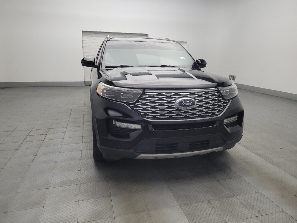 2021 Ford Explorer in Knoxville, TN 37923 - 18135307 14