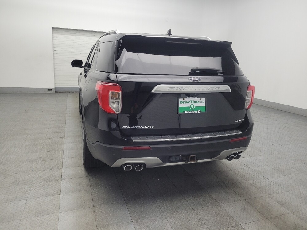 2021 Ford Explorer in Knoxville, TN 37923 - 18135307 6