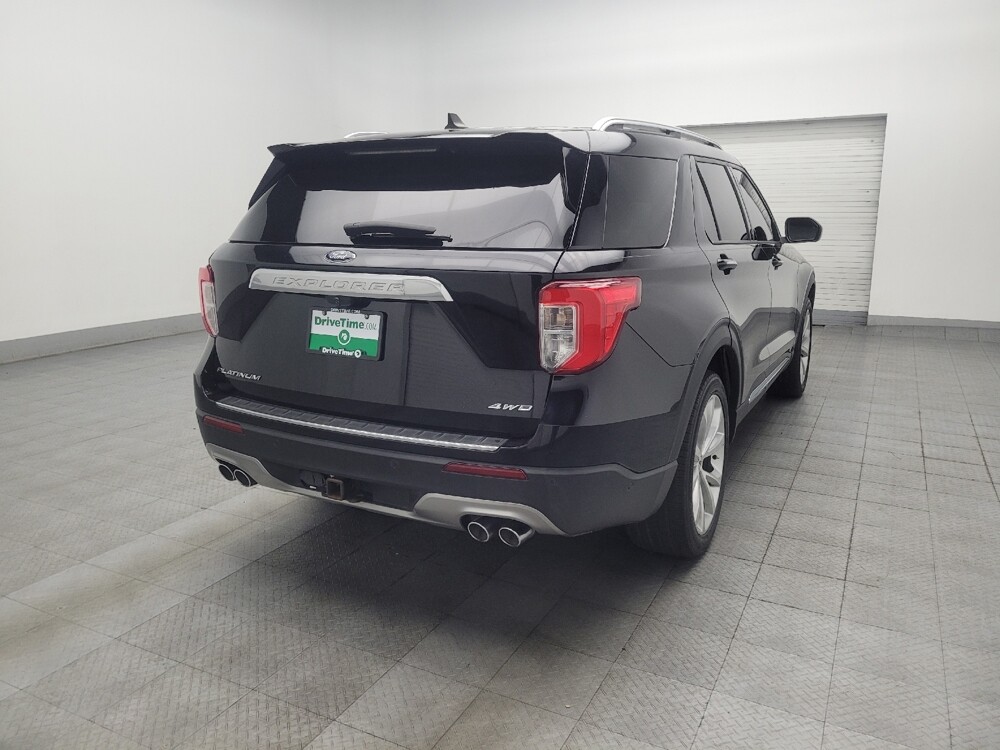 2021 Ford Explorer in Knoxville, TN 37923 - 18135307 9