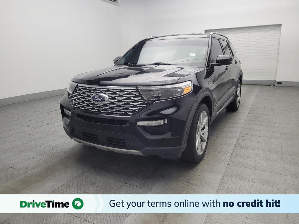2021 Ford Explorer in Knoxville, TN 37923 - 18135307