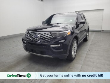 2021 Ford Explorer in Knoxville, TN 37923