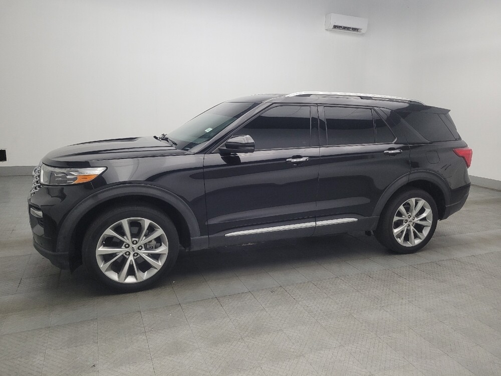 2021 Ford Explorer in Knoxville, TN 37923 - 18135307 2