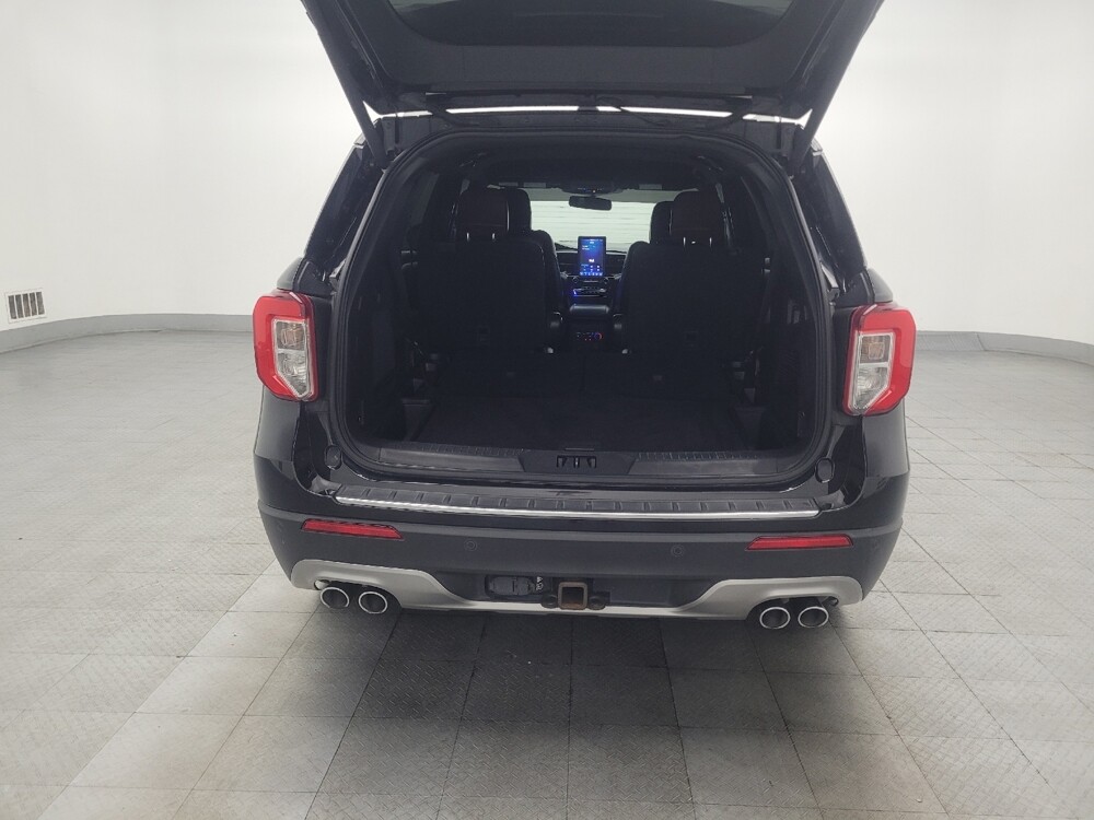 2021 Ford Explorer in Knoxville, TN 37923 - 18135307 29