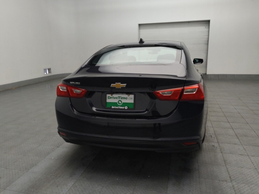 2023 Chevrolet Malibu in Augusta, GA 30907 - 18135308 7