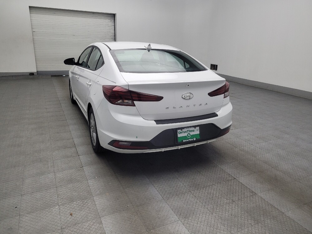 2020 Hyundai Elantra in Macon, GA 31210 - 18135309 5