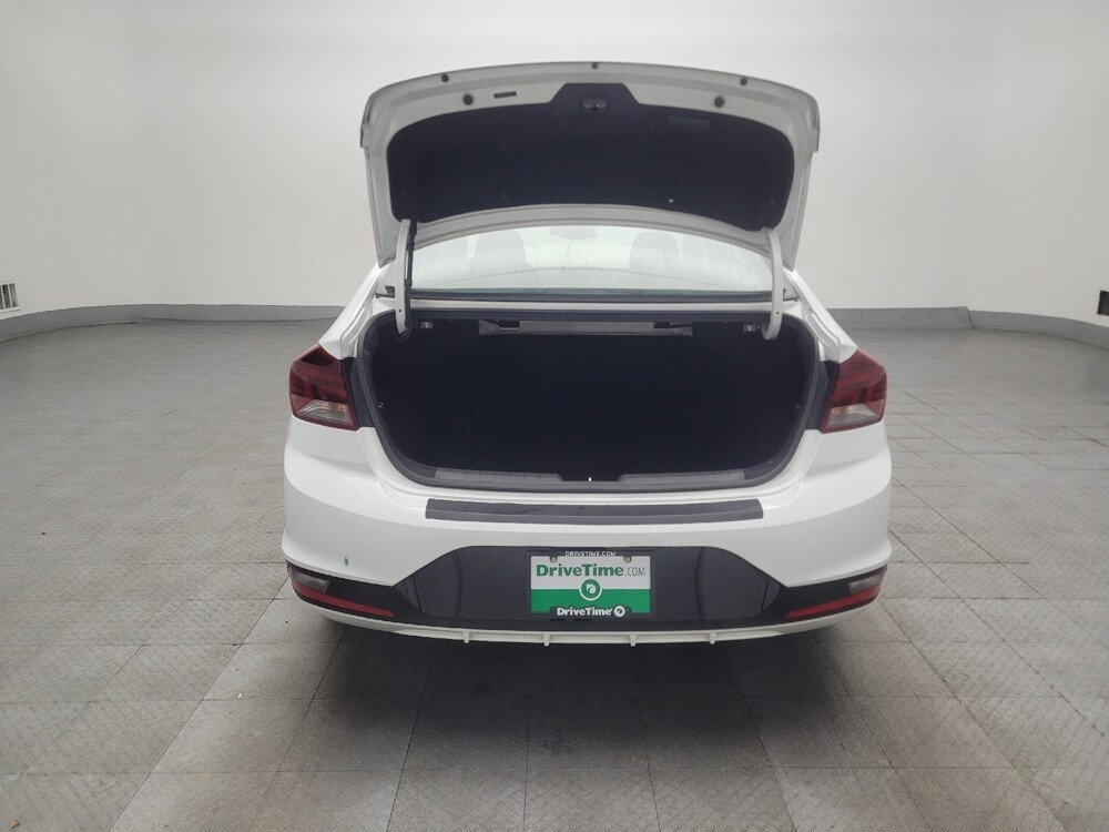 2020 Hyundai Elantra in Macon, GA 31210 - 18135309 29