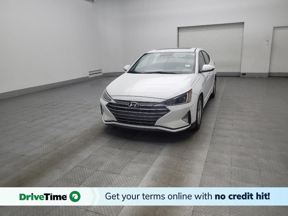 2020 Hyundai Elantra in Macon, GA 31210 - 18135309