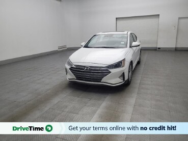 2020 Hyundai Elantra in Macon, GA 31210