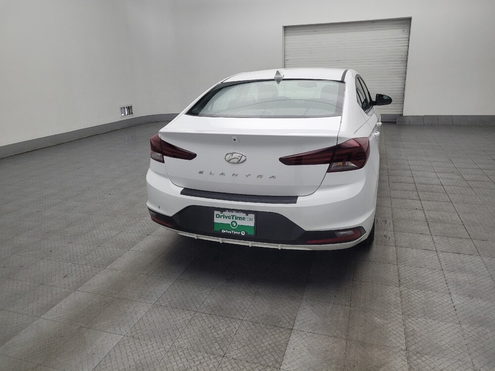 2020 Hyundai Elantra in Macon, GA 31210 - 18135309 7