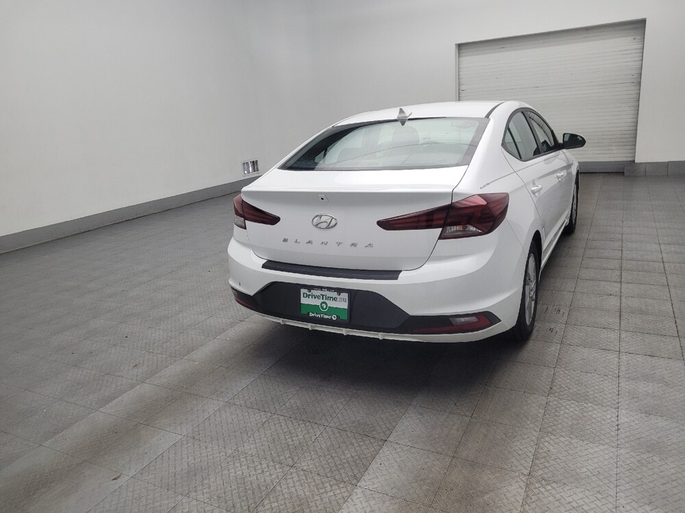 2020 Hyundai Elantra in Macon, GA 31210 - 18135309 9