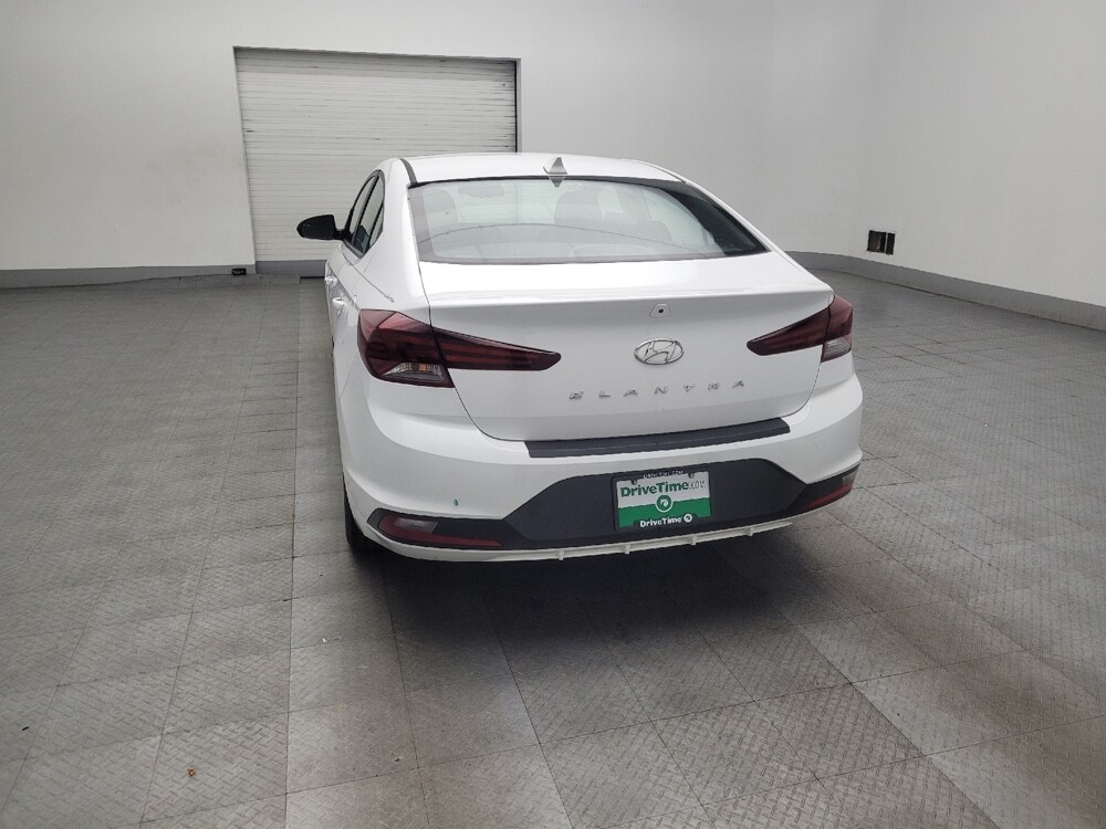 2020 Hyundai Elantra in Macon, GA 31210 - 18135309 6