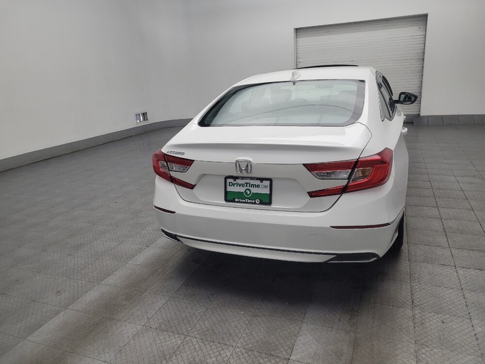 2018 Honda Accord in Macon, GA 31210 - 18135310 7