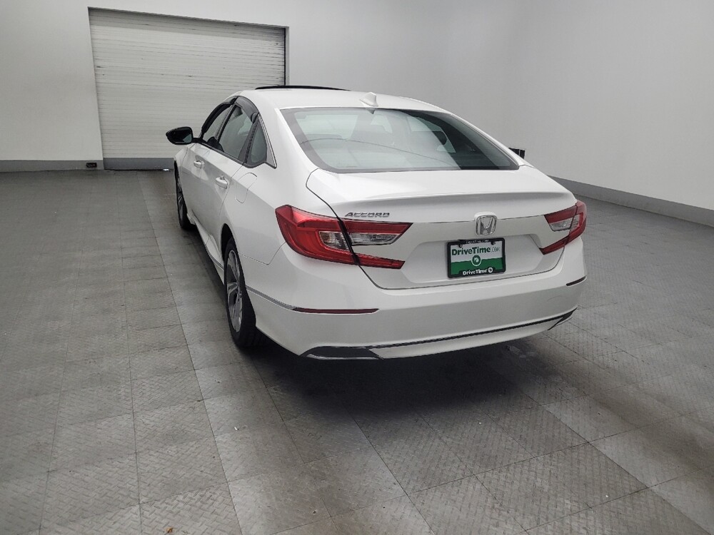 2018 Honda Accord in Macon, GA 31210 - 18135310 5