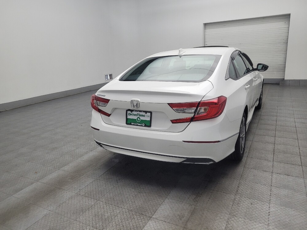 2018 Honda Accord in Macon, GA 31210 - 18135310 9