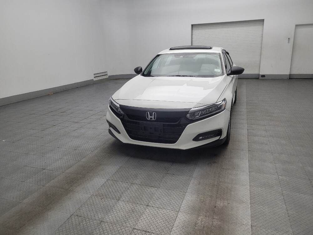 2018 Honda Accord in Macon, GA 31210 - 18135310 15