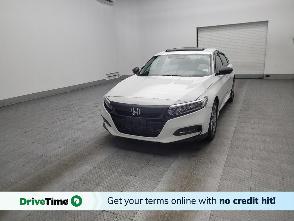 2018 Honda Accord in Macon, GA 31210 - 18135310