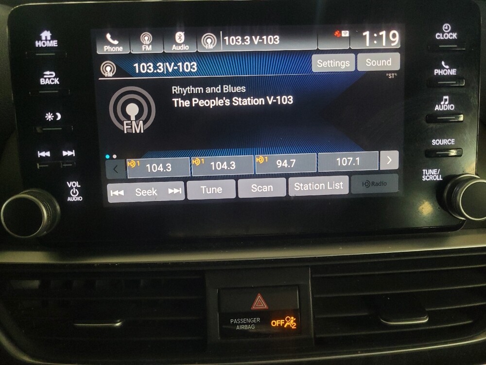 2018 Honda Accord in Macon, GA 31210 - 18135310 25
