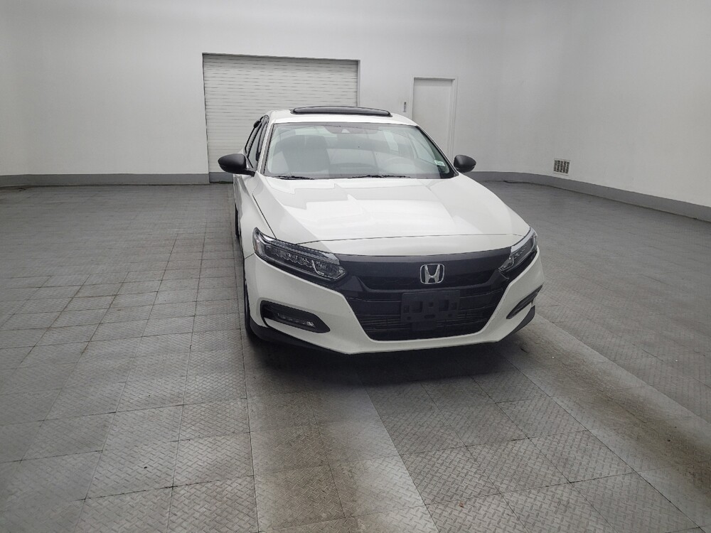 2018 Honda Accord in Macon, GA 31210 - 18135310 14