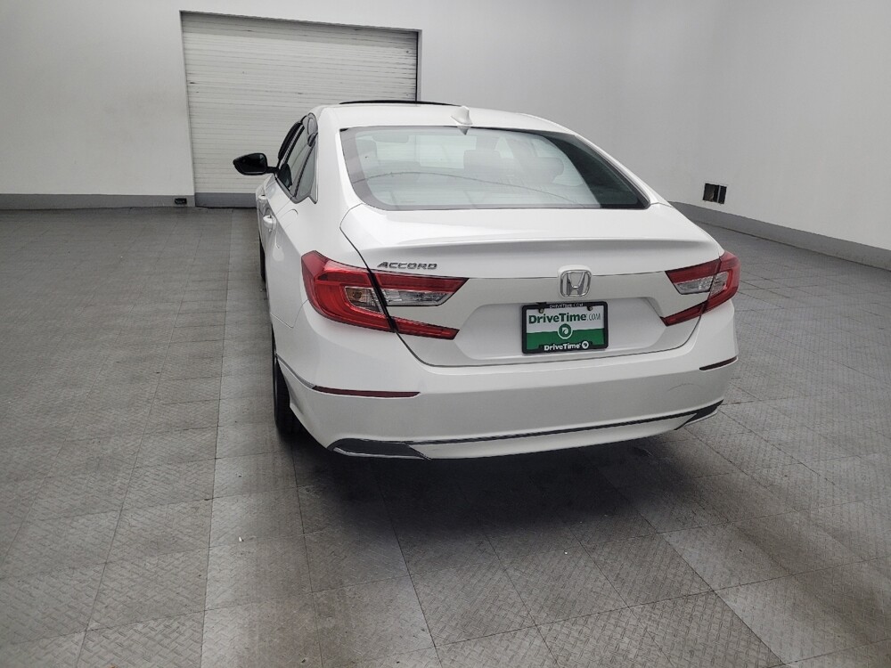 2018 Honda Accord in Macon, GA 31210 - 18135310 6