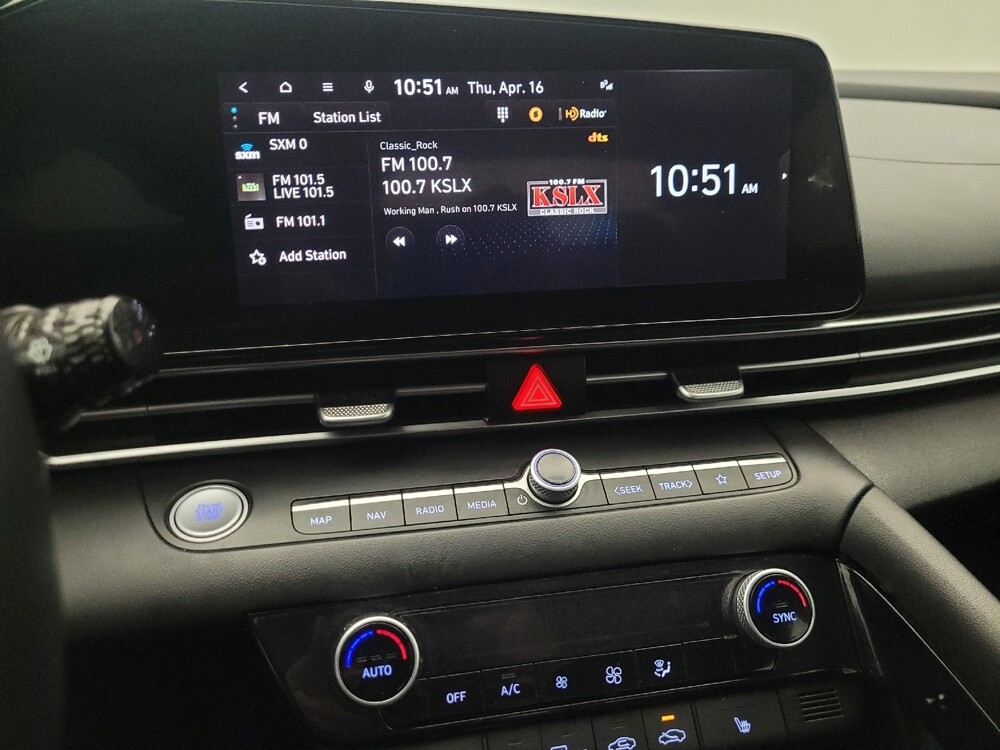 2023 Hyundai Elantra in Chandler, AZ 85225 - 18135312 25