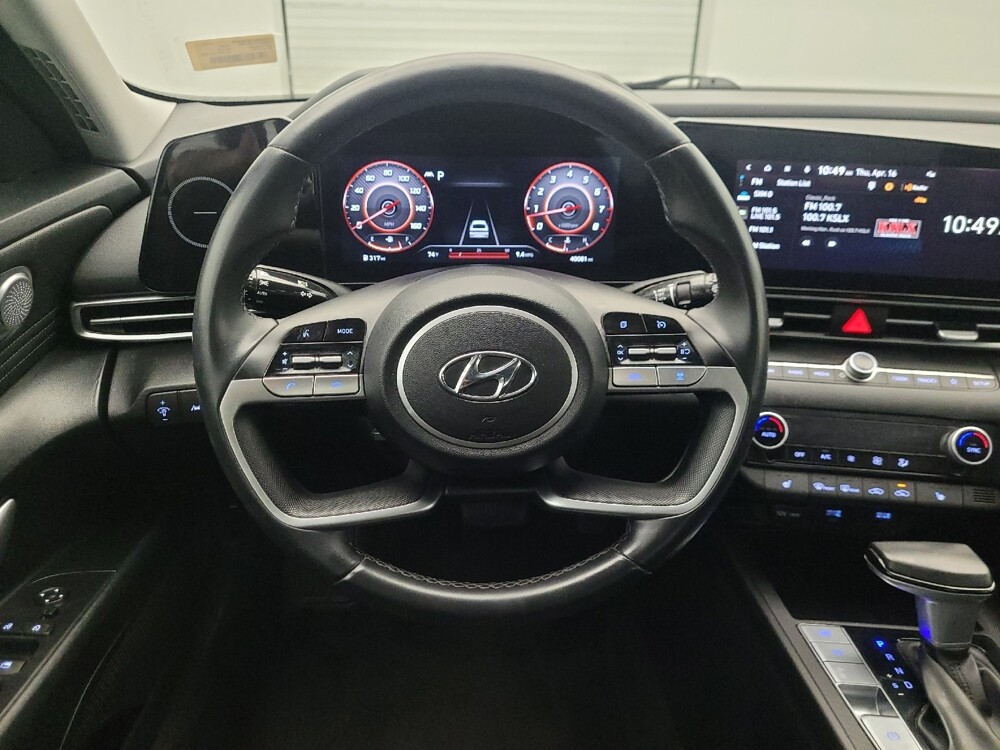 2023 Hyundai Elantra in Chandler, AZ 85225 - 18135312 22