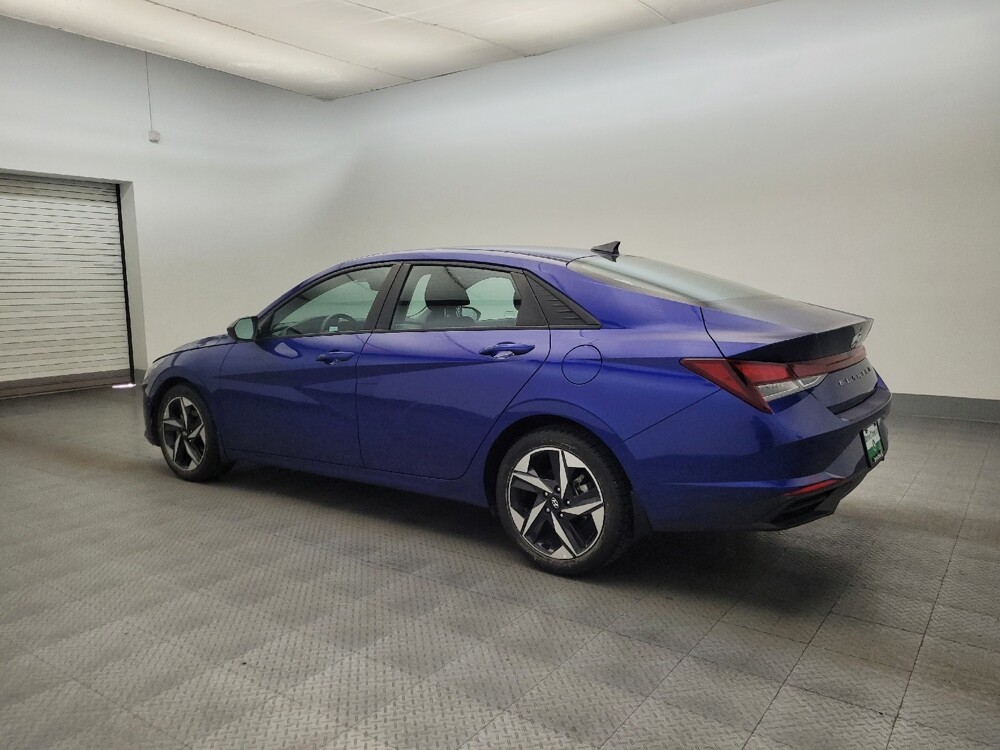 2023 Hyundai Elantra in Chandler, AZ 85225 - 18135312 3